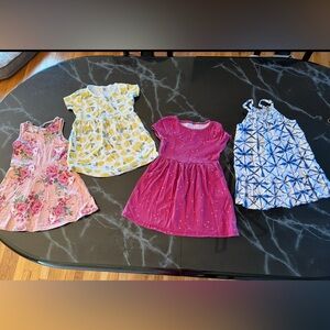 4-5T dress bundle